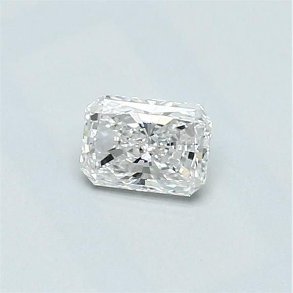0.32 Carat Radiant Loose Diamond, E, VVS1, Ideal, GIA Certified | Thumbnail