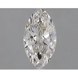 0.60 Carat Marquise Loose Diamond, J, VS1, Super Ideal, GIA Certified | Thumbnail