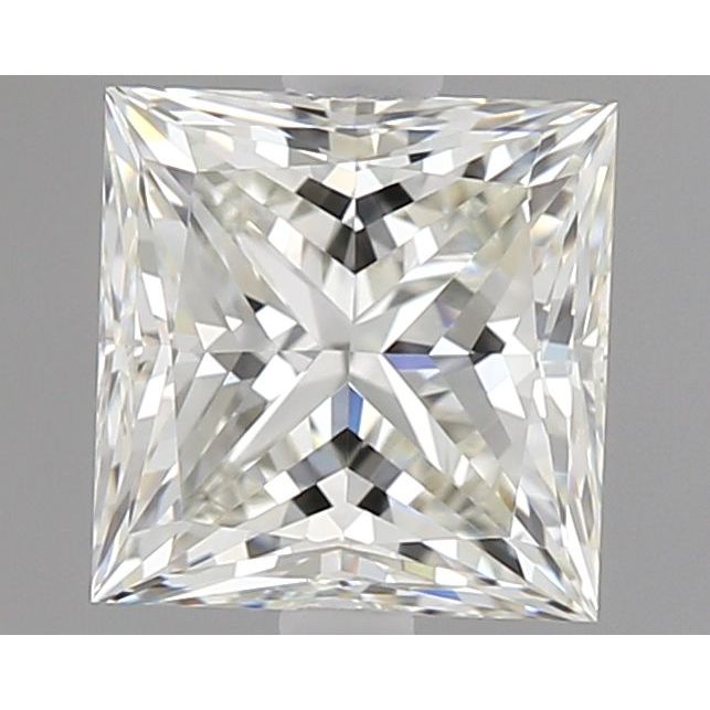 1.01 Carat Princess Loose Diamond, J, VVS1, Super Ideal, GIA Certified