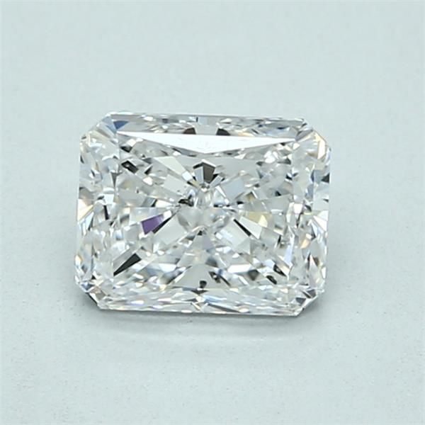 1.01 Carat Radiant Loose Diamond, E, SI1, Ideal, GIA Certified