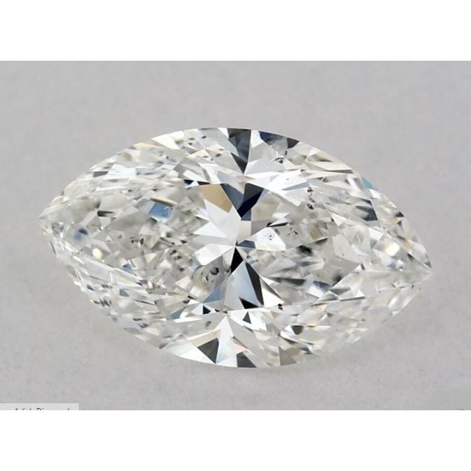 1.01 Carat Marquise Loose Diamond, F, SI2, Super Ideal, GIA Certified | Thumbnail