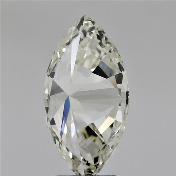 0.51 Carat Marquise Loose Diamond, M, IF, Ideal, GIA Certified | Thumbnail