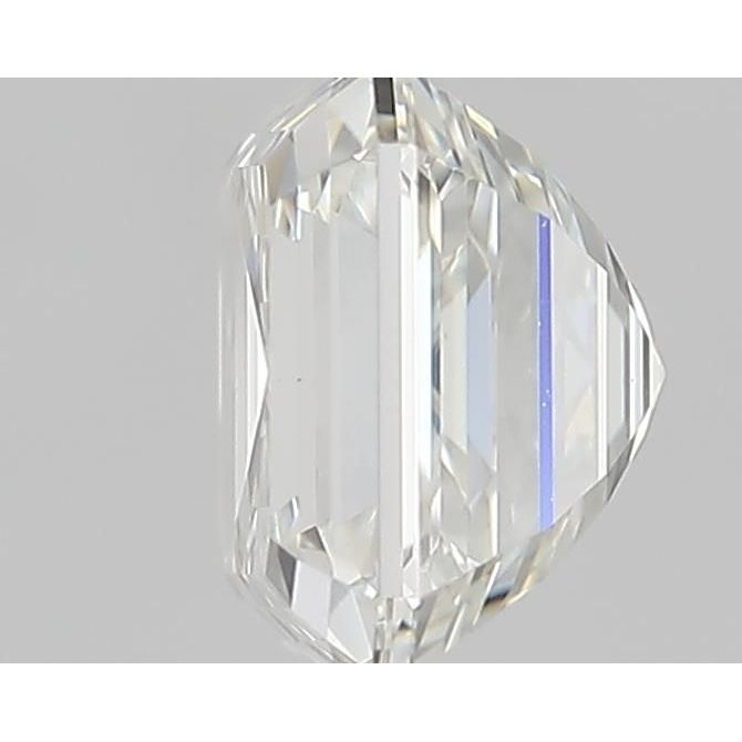 0.94 Carat Asscher Loose Diamond, J, VS1, Super Ideal, GIA Certified | Thumbnail