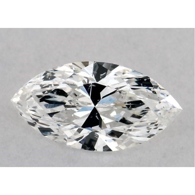 0.30 Carat Marquise Loose Diamond, E, SI2, Excellent, GIA Certified