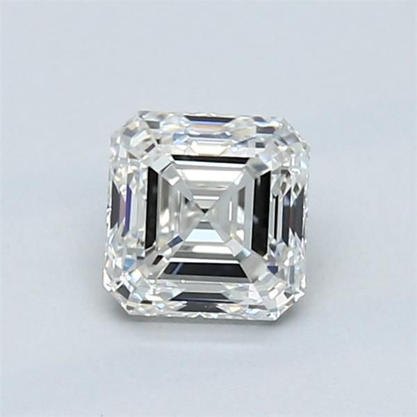 0.90 Carat Asscher Loose Diamond, G, VVS2, Super Ideal, GIA Certified | Thumbnail