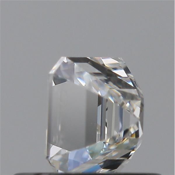 0.50 Carat Asscher Loose Diamond, G, VS2, Ideal, GIA Certified | Thumbnail