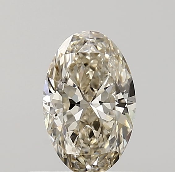 Oval Diamond
