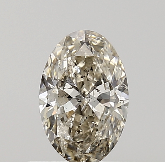 Oval Diamond