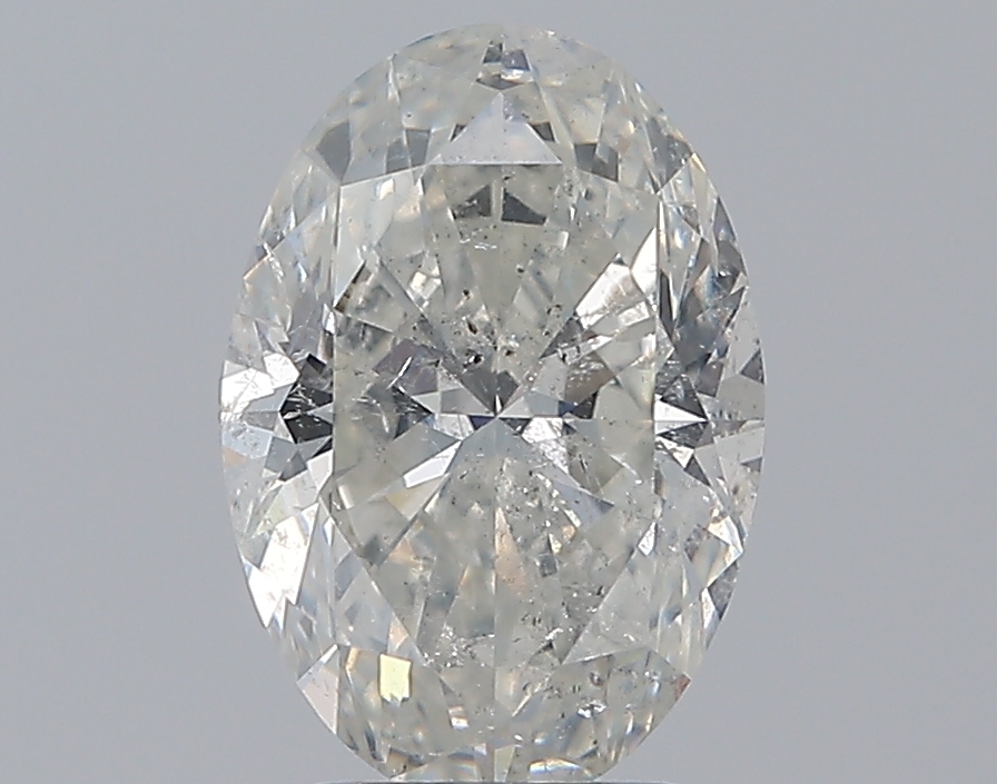 Oval Diamond