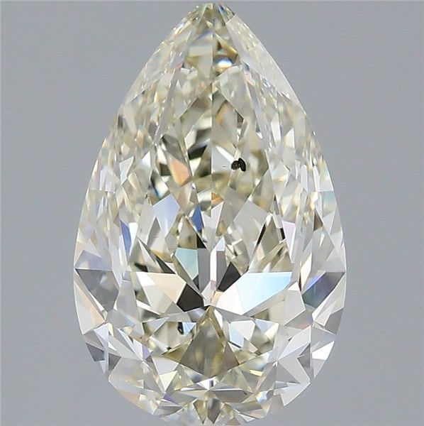 Pear Diamond