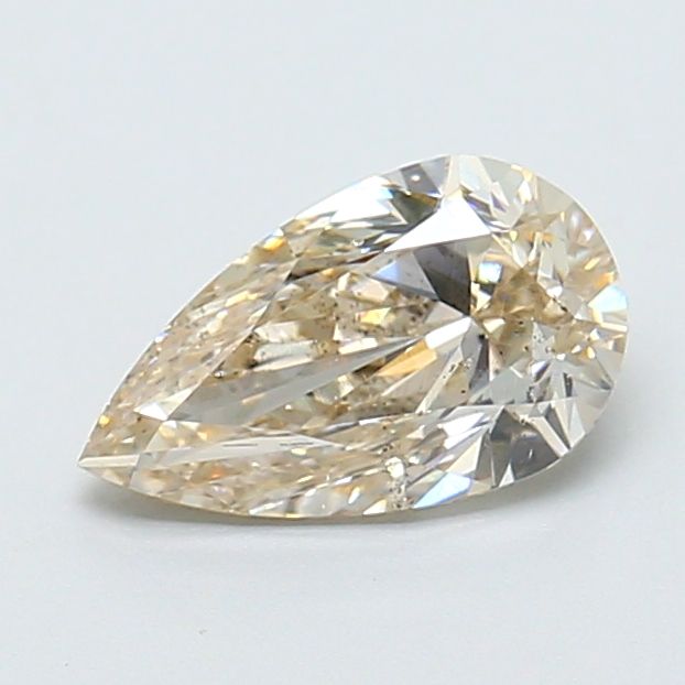 Pear Diamond