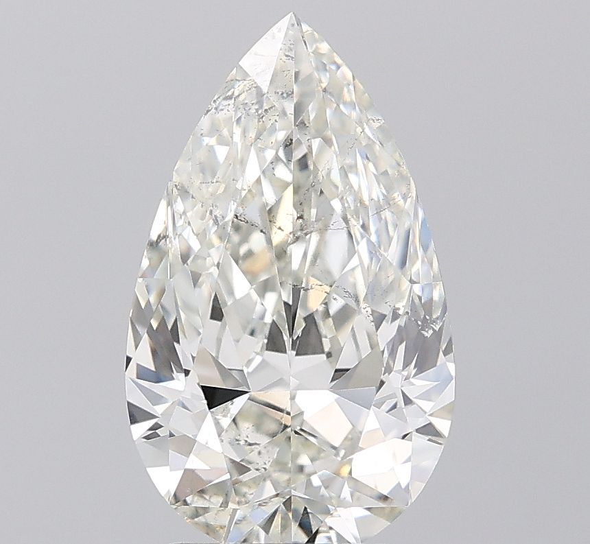 Pear Diamond