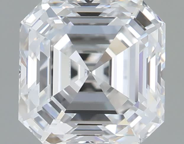 Asscher Diamond