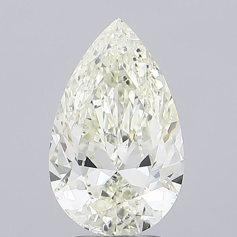 Pear Diamond