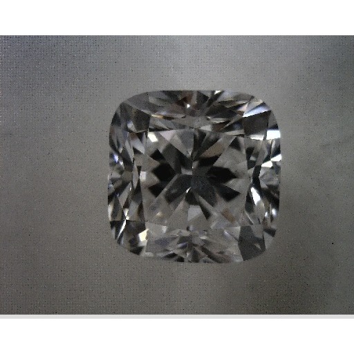 1.01 Carat Cushion Loose Diamond, D, VS1, Excellent, EGL Certified