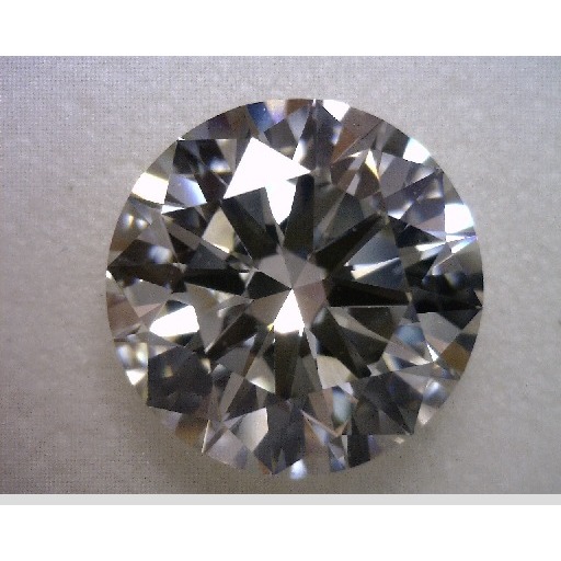 3.19 Carat Round Loose Diamond, H, VS1, Super Ideal, EGL Certified | Thumbnail