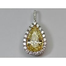 5.01 Carat Pear Loose Diamond, , VS1, Ideal, EGL Certified | Thumbnail
