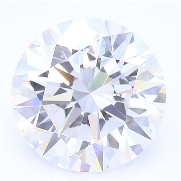 1.50 Ct IGI Certified Lab Grown Loose Diamond I/SI1 Round Cut Premium diamond 