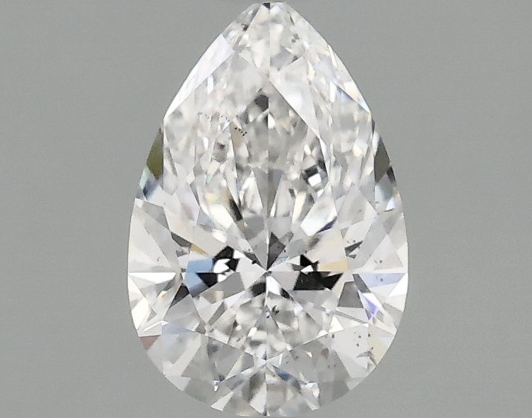 Pear Diamond