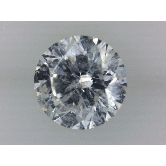 1.51 Carat Round Loose Diamond, E, I1, Ideal, EGL Certified | Thumbnail